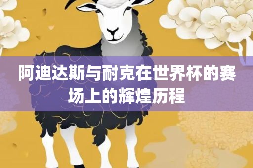 阿迪达斯与耐克在世界杯的赛场上的辉煌历程