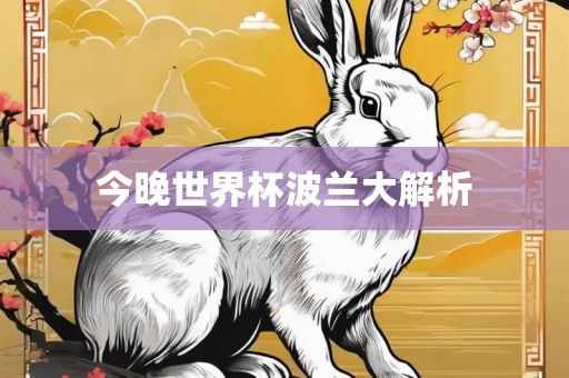 今晚世界杯波兰大解析