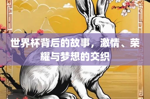 世界杯背江门市永晋源无纺布有限公司后的故事，激情、荣耀与梦想的交织