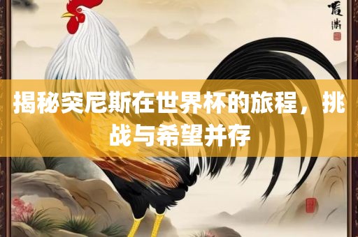 揭秘突尼斯在世界杯的旅程，挑战与希望并存