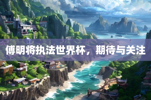 傅明将执法世界杯，期待与关注