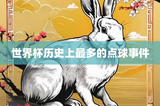 世界杯历史上最多的点球事件