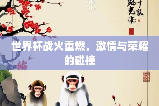 世界杯战火重燃，激情与荣耀的碰撞
