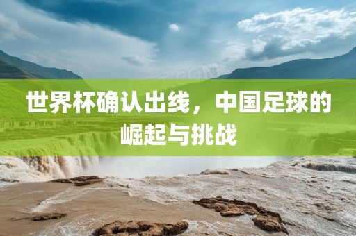 世界杯确认出线，中国足球的崛起与挑战