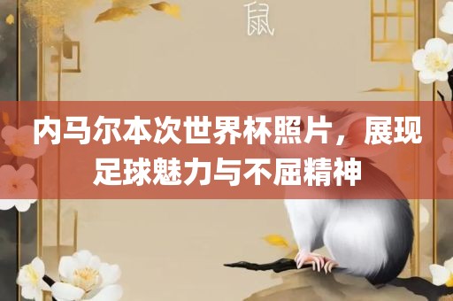 内马尔本次世界杯照片，展现足球魅力与不屈精神