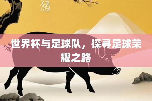 世界杯与足球队，探寻足球荣耀之路