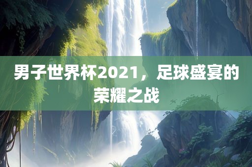 男子世界杯2021，足球盛宴的荣耀之战