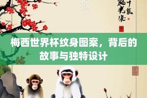 梅西世界杯纹身图案，背后的故事与独特设计