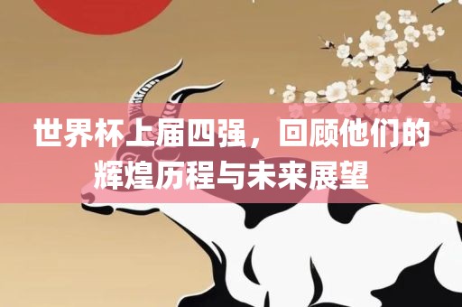 世界杯上届四强，回顾他们的辉煌历程与未来展望