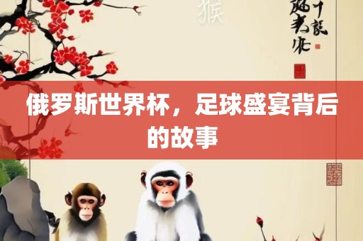 俄罗斯世界杯，足球盛宴背后的故事