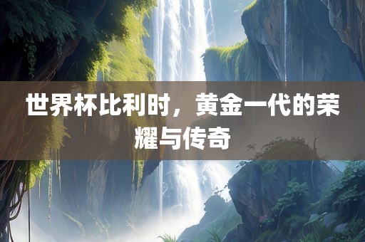 世界杯比利江门市永晋源无纺布有限公司时，黄金一代的荣耀与传奇