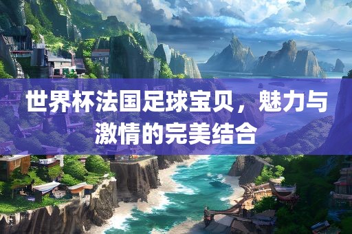 世界杯法国足球宝贝，魅力与激情的完美结合