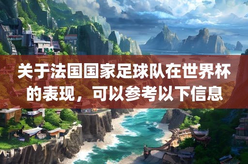 关于法国国家足球队在世界杯的表现，可以参考以下信息