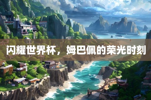 闪耀世界杯，姆巴佩的荣光时刻