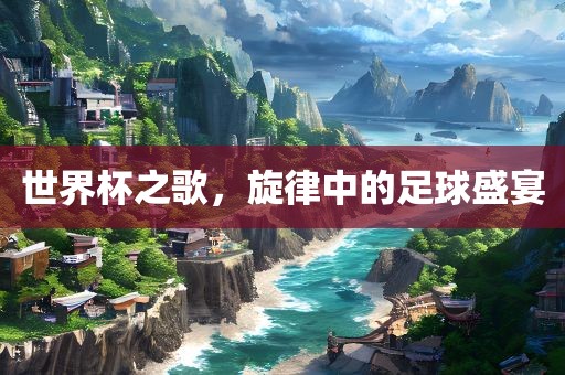 世界杯之歌，旋律中的足球盛宴