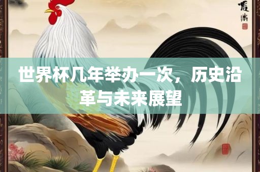 世界杯几年举办一次，历史沿革与未来展望