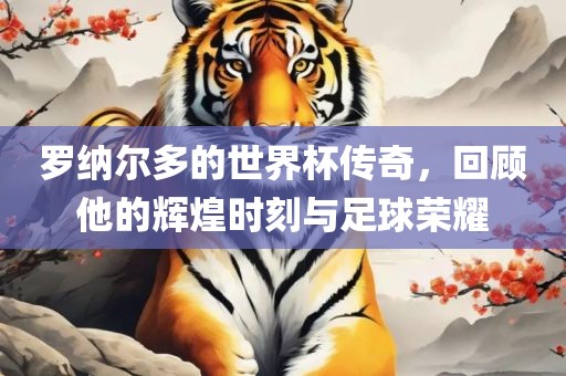 罗纳尔多的世界杯传奇，回顾他的辉煌时刻与足球荣耀
