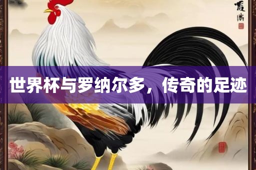 世界杯与罗纳尔多，传奇的足迹