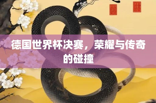 德国世界杯决赛，荣耀与传奇的碰撞