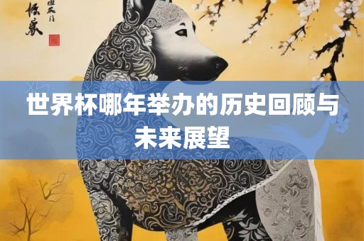 世界杯哪年举办的历史回顾与未来展望