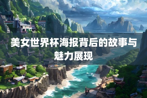 美女世界杯海报背后的故事与魅力展现