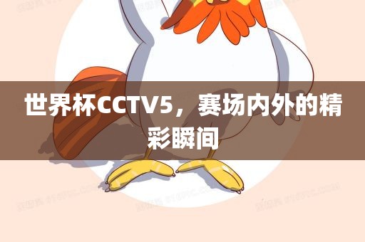 世界杯CCTV5
