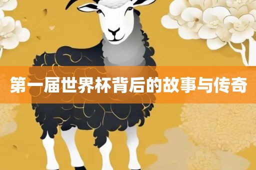 第一届世界杯背后的故事与传奇