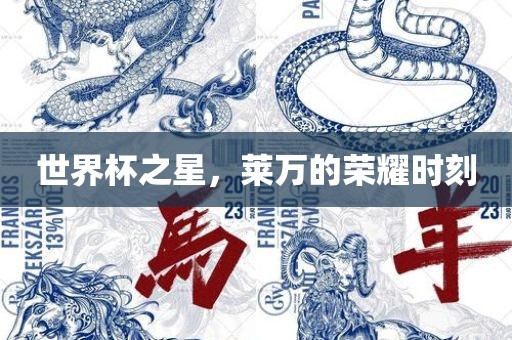 世界杯之星，莱万的荣耀时刻