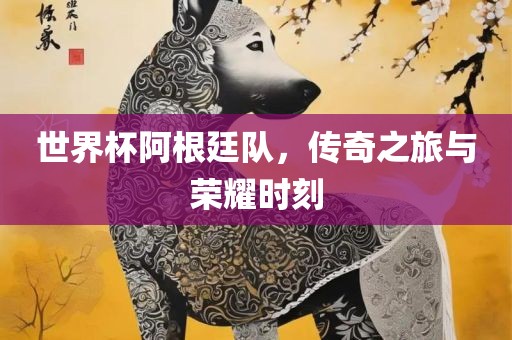 世界杯阿根廷队，传奇之旅与荣耀时刻