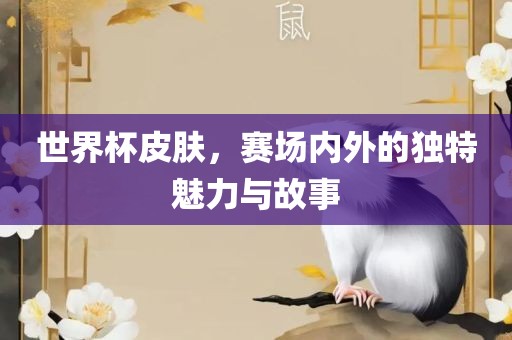 世界杯皮肤，赛场内外的独特魅力与故事