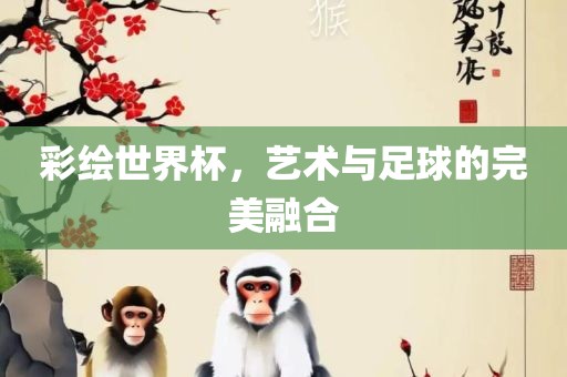 彩绘世界杯，艺术与足球的完美融合