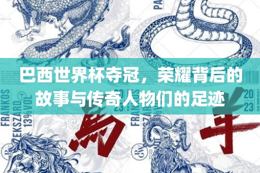 巴西世界杯夺冠，荣耀背后的故事与传奇人物们的足迹