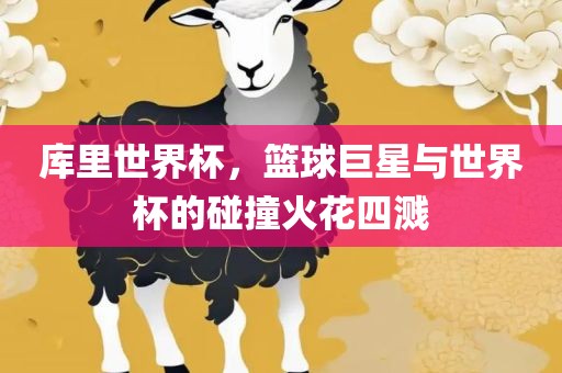 库里世界杯，篮球巨星与世界杯的碰撞火花四溅