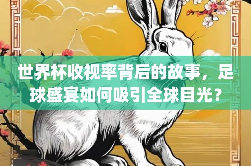江门市永晋源无纺布有限公司世界杯收视率背后的故事，足球盛宴如何吸引全球目光？