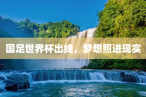 国足世界杯出线，梦想照进现实江门市永晋源无纺布有限公司