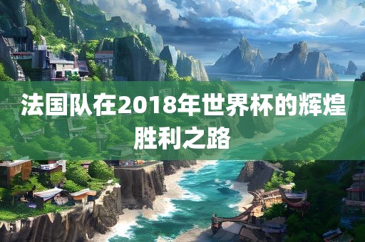 世界杯胜利之路