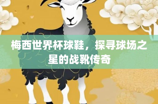 球场之星的战靴传奇