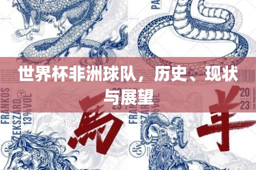 世界杯非洲球队，历史、现状与展望