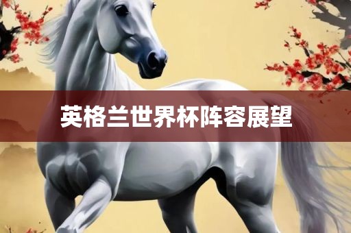 英格兰世界杯阵容展望