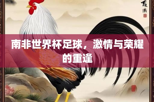 南非世界杯足球，激情与荣耀的重逢