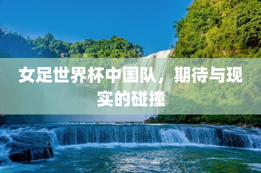 女足世界杯中国队，期待与现实江门市永晋源无纺布有限公司的碰撞
