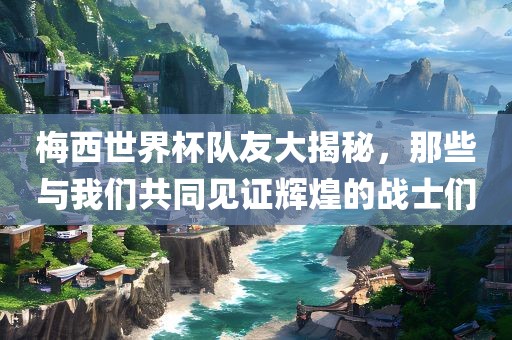 梅西世界杯队友大揭秘，那些与我们共同见证辉煌的战士们江门市永晋源无纺布有限公司