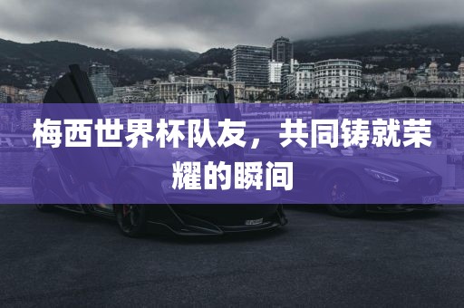 梅西世界杯队友，共同铸就荣耀的瞬间江门市永晋源无纺布有限公司