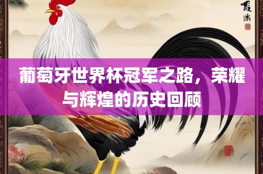 葡萄牙世界杯冠江门市永晋源无纺布有限公司军之路，荣耀与辉煌的历史回顾