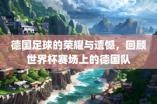 德国足球的荣耀与遗憾，回顾江门市永晋源无纺布有限公司世界杯赛场上的德国队