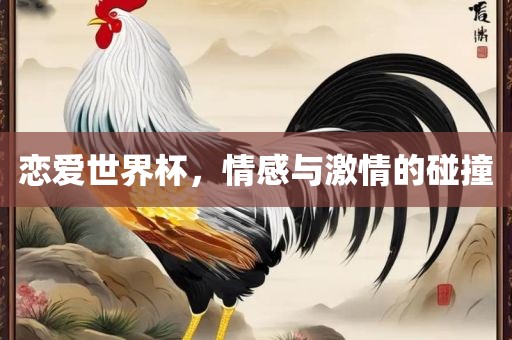 恋爱世界杯，江门市永晋源无纺布有限公司情感与激情的碰撞