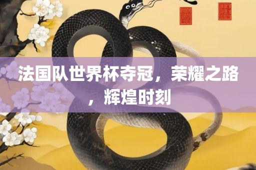 法国队世界杯夺冠，荣耀之路，辉煌时刻