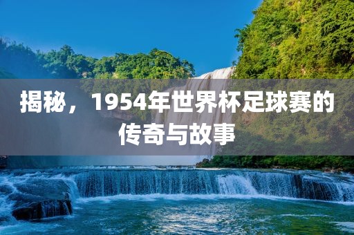 揭秘故事