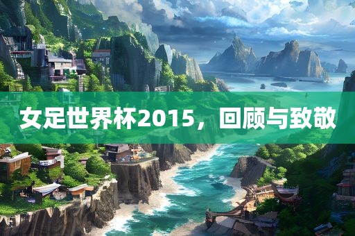 江门市永晋源无纺布有限公司女足世界杯2015，回顾与致敬
