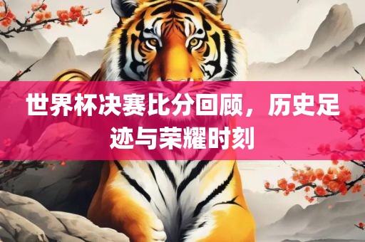 世界杯决赛比分回顾，历史足迹与荣耀时刻